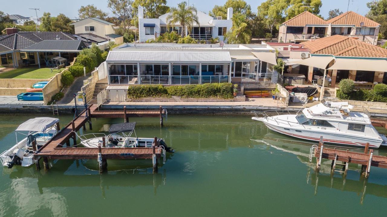 Waterside Canal Dreams Mandurah Exterior foto